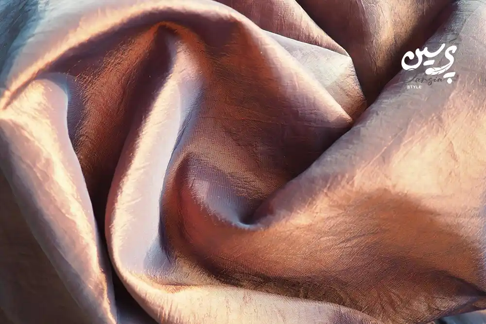 آشنایی با پارچه شانتون و کاربردهای متنوع آن