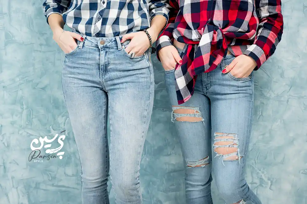 شلوار زاپ دار : تاریخچه، طراحی و تاثیر آن بر مد