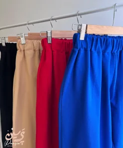راحتی، کیفیت و استایل شلوار بگ دورس
