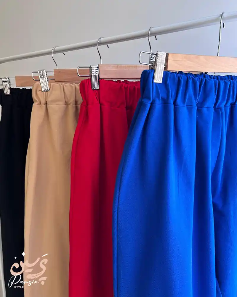 راحتی، کیفیت و استایل شلوار بگ دورس