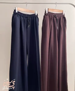 شلوار زنانه مناسب بیرون سایز بزرگ پرسین