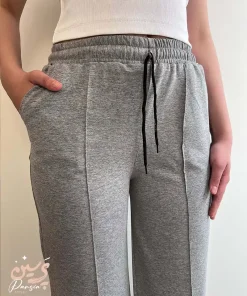 شلوار بگ ساده