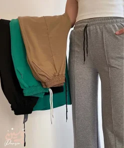 طراحی خاص با دوخت ریز جلویی