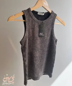 تاپ زنانه سنگشور پرسین، نمای کامل روی رگال