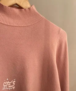 جزئیات بافت ظریف و نرم بلوز گپ دخترانه بدون حساسیت