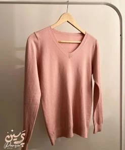 بافت گپ یقه هفت جدید مناسب پیاده روی