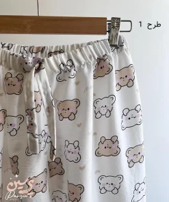 لباس خانگی زنانه شیک